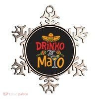 Drinko De Mayo Cinco De Mayo Fiesta Ornament thumb 0