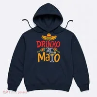 Drinko De Mayo Cinco De Mayo Fiesta Hoodie thumb 0