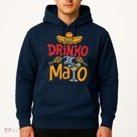 Drinko De Mayo Cinco De Mayo Fiesta Hoodie thumb 2