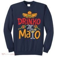 Drinko De Mayo Cinco De Mayo Fiesta Sweatshirt thumb 0
