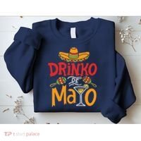 Drinko De Mayo Cinco De Mayo Fiesta Sweatshirt thumb 2