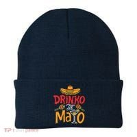 Drinko De Mayo Cinco De Mayo Fiesta Beanie thumb 0