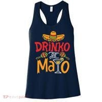 Drinko De Mayo Cinco De Mayo Fiesta Women's Tank Top thumb 0