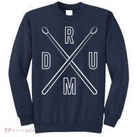 Drum Drummer Music Musician Sweatshirt thumb 0