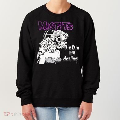 Die Die My Darling Women's Sweatshirt
