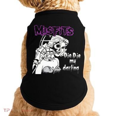 Die Die My Darling Doggie Tank