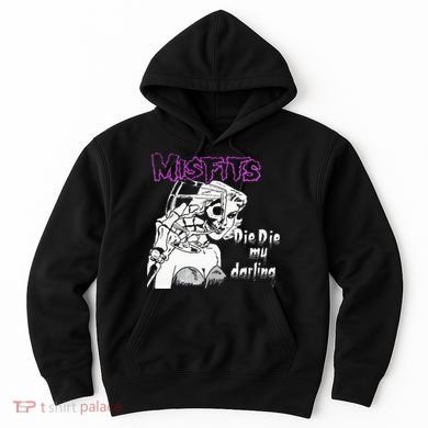 Die Die My Darling Hoodie