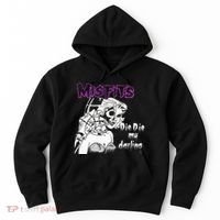 Die Die My Darling Hoodie thumb 0