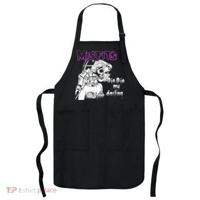 Die Die My Darling Apron