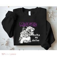 Die Die My Darling Sweatshirt thumb 2