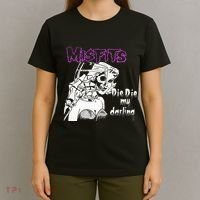 Die Die My Darling T-Shirt thumb 4