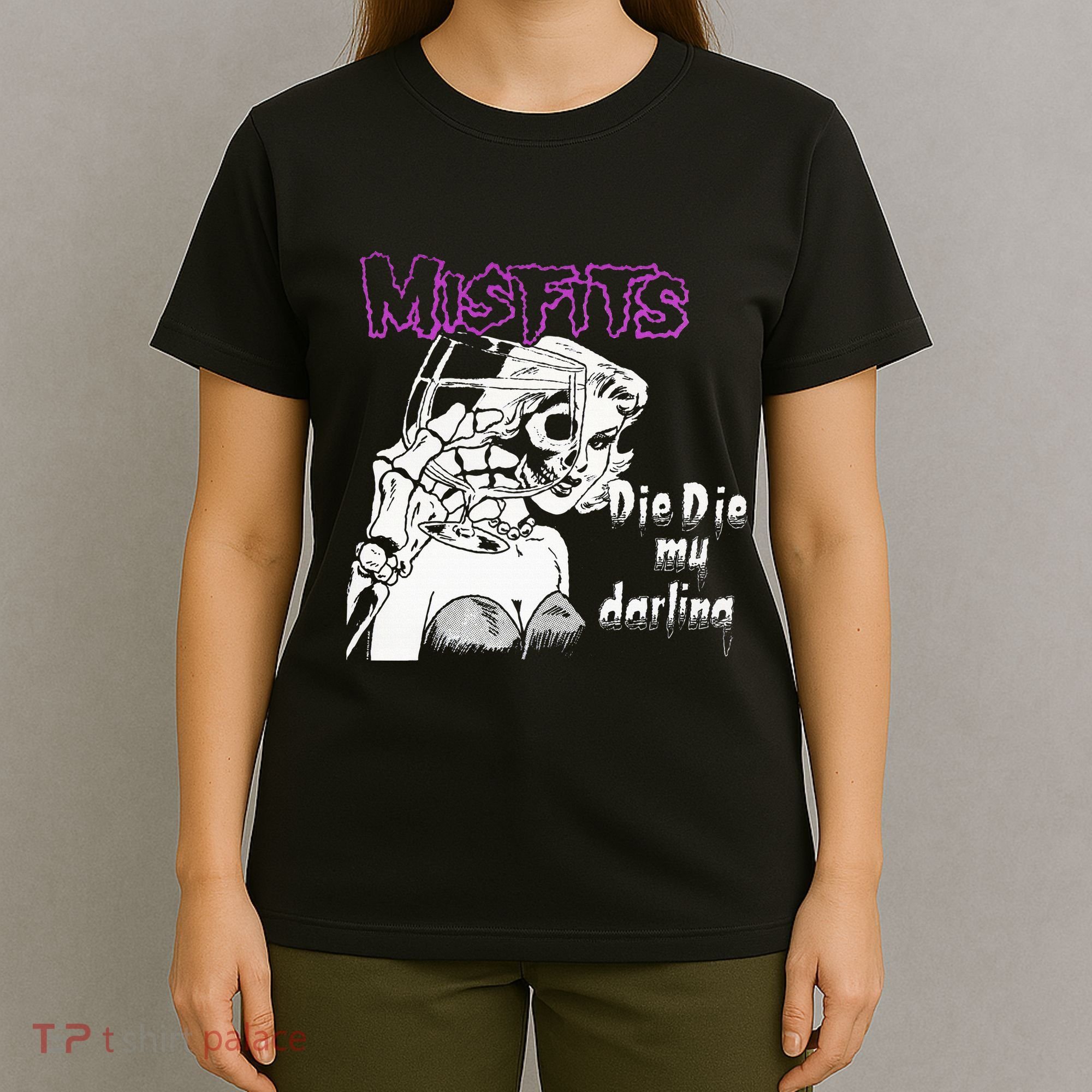 Die Die My Darling T-Shirt