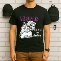 Die Die My Darling T-Shirt thumb 6