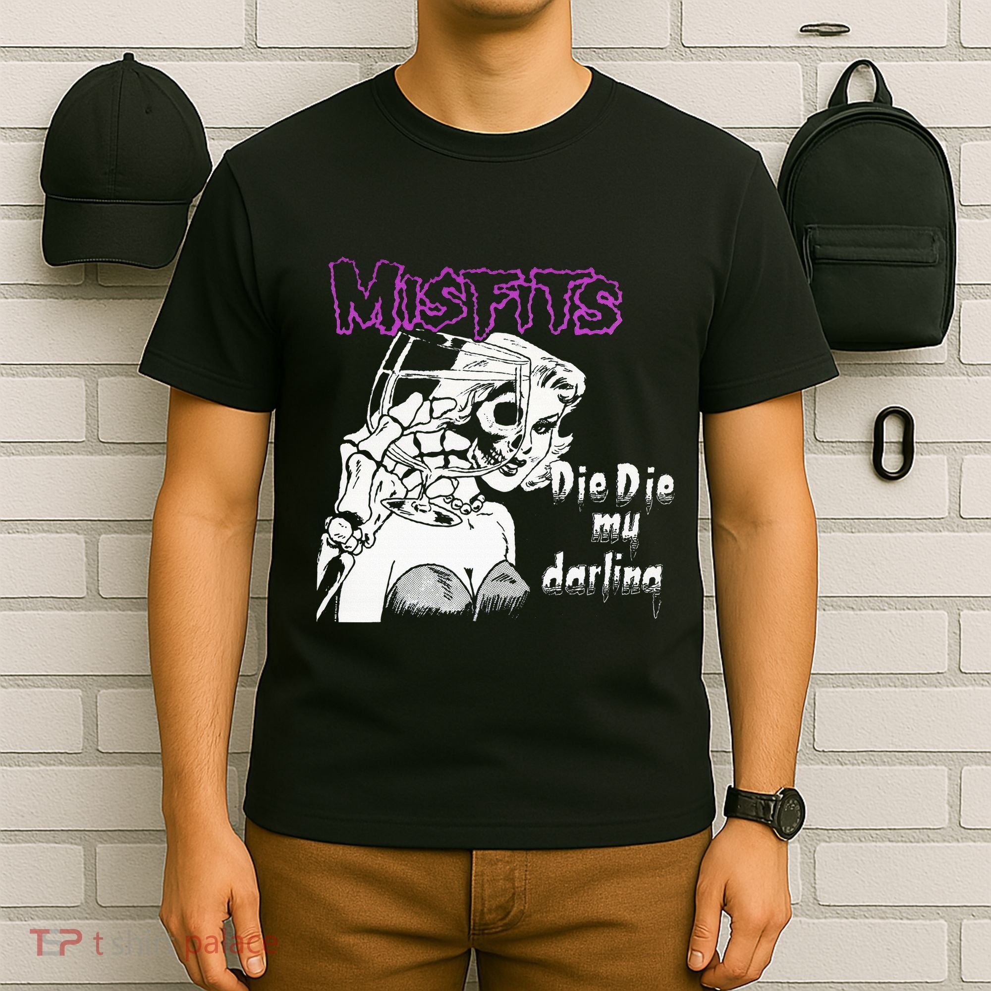Die Die My Darling T-Shirt
