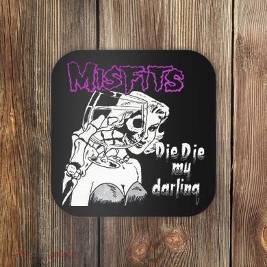 Die Die My Darling Coaster