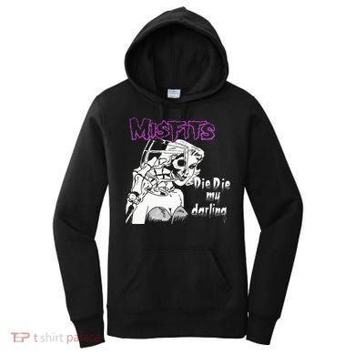 Die Die My Darling Women's Hoodie