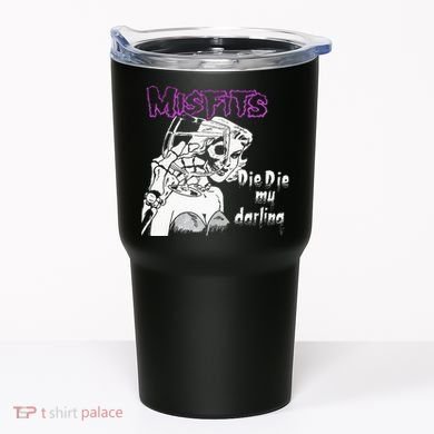 Die Die My Darling Tumbler