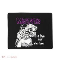 Die Die My Darling Mousepad thumb 0
