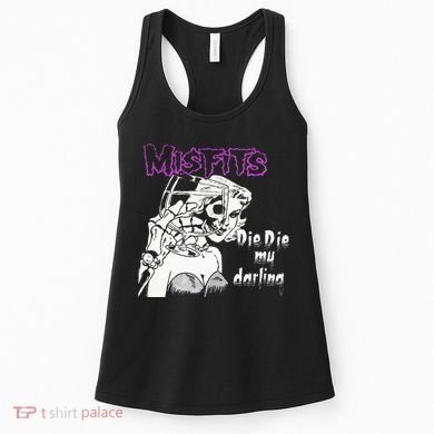 Die Die My Darling Women's Tank Top