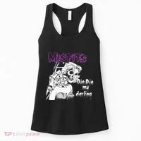 Die Die My Darling Women's Tank Top thumb 0