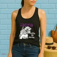 Die Die My Darling Women's Tank Top thumb 2