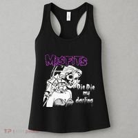 Die Die My Darling Women's Tank Top thumb 3