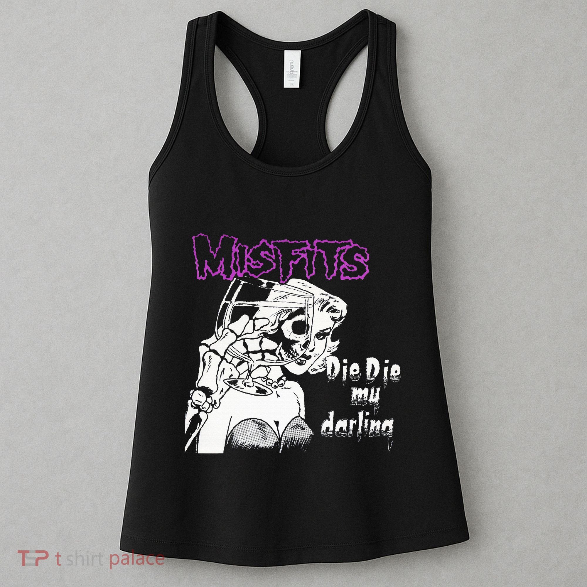 Die Die My Darling Women's Tank Top
