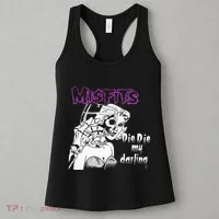 Die Die My Darling Women's Tank Top thumb 3
