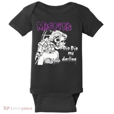 Die Die My Darling Baby Bodysuit