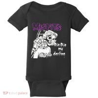 Die Die My Darling Baby Bodysuit thumb 0