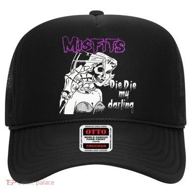 Die Die My Darling Hat