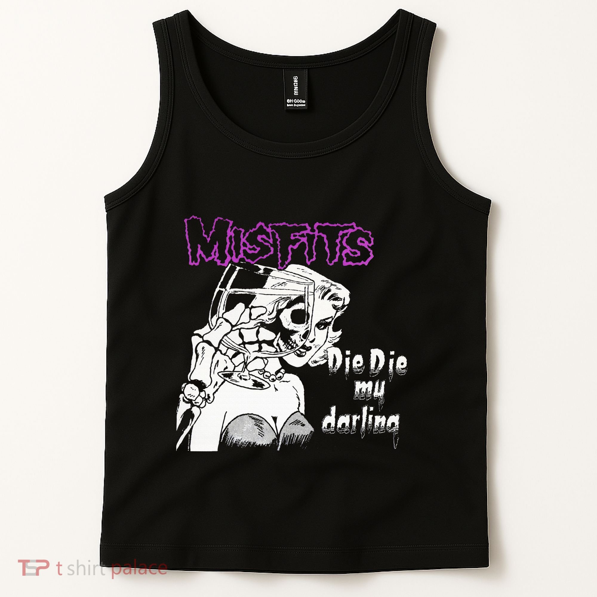 Die Die My Darling Tank Top