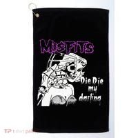 Die Die My Darling Golf Towel thumb 0