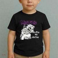 Die Die My Darling Toddler T-Shirt thumb 2
