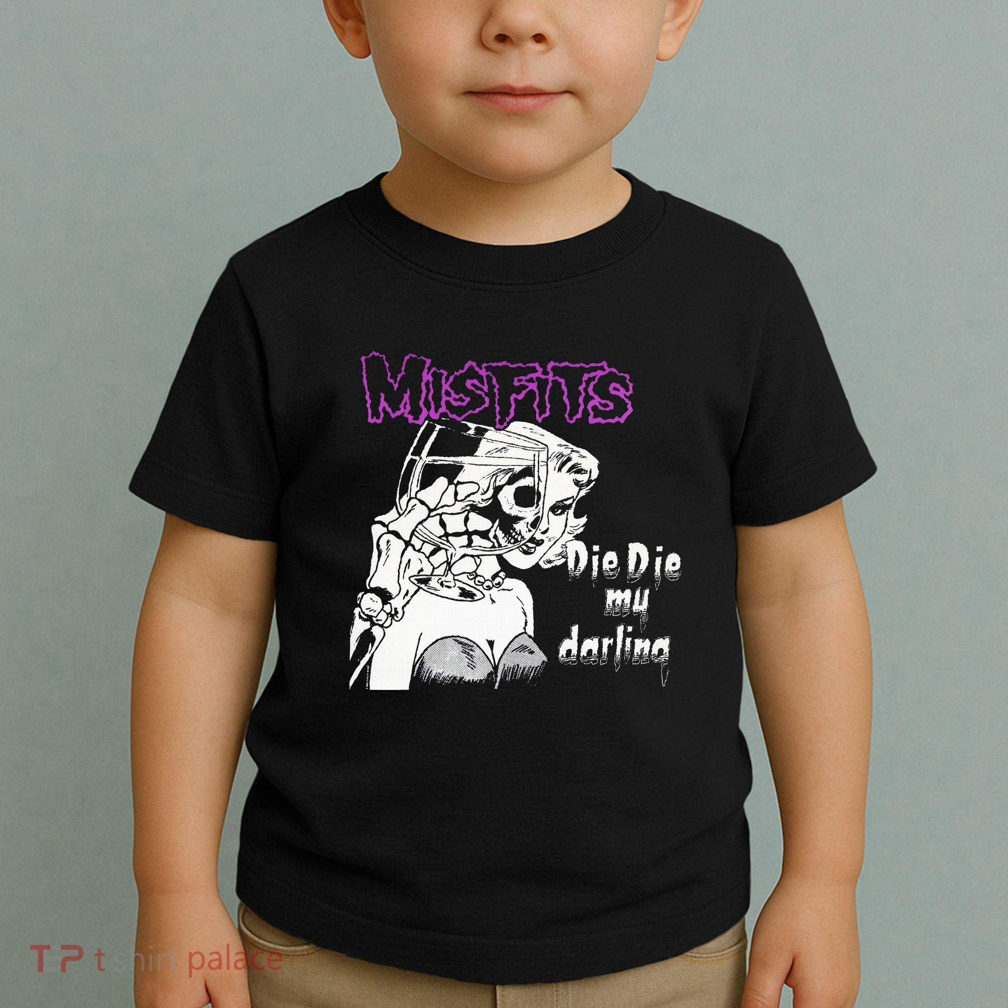 Die Die My Darling Toddler T-Shirt