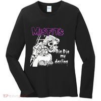 Die Die My Darling Women's Long Sleeve Shirt thumb 0