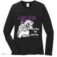 Die Die My Darling Women's Long Sleeve Shirt thumb 0