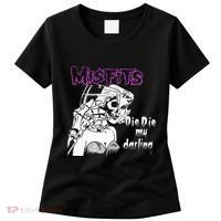 Die Die My Darling Women's T-Shirt thumb 0