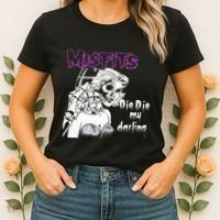 Die Die My Darling Women's T-Shirt thumb 2
