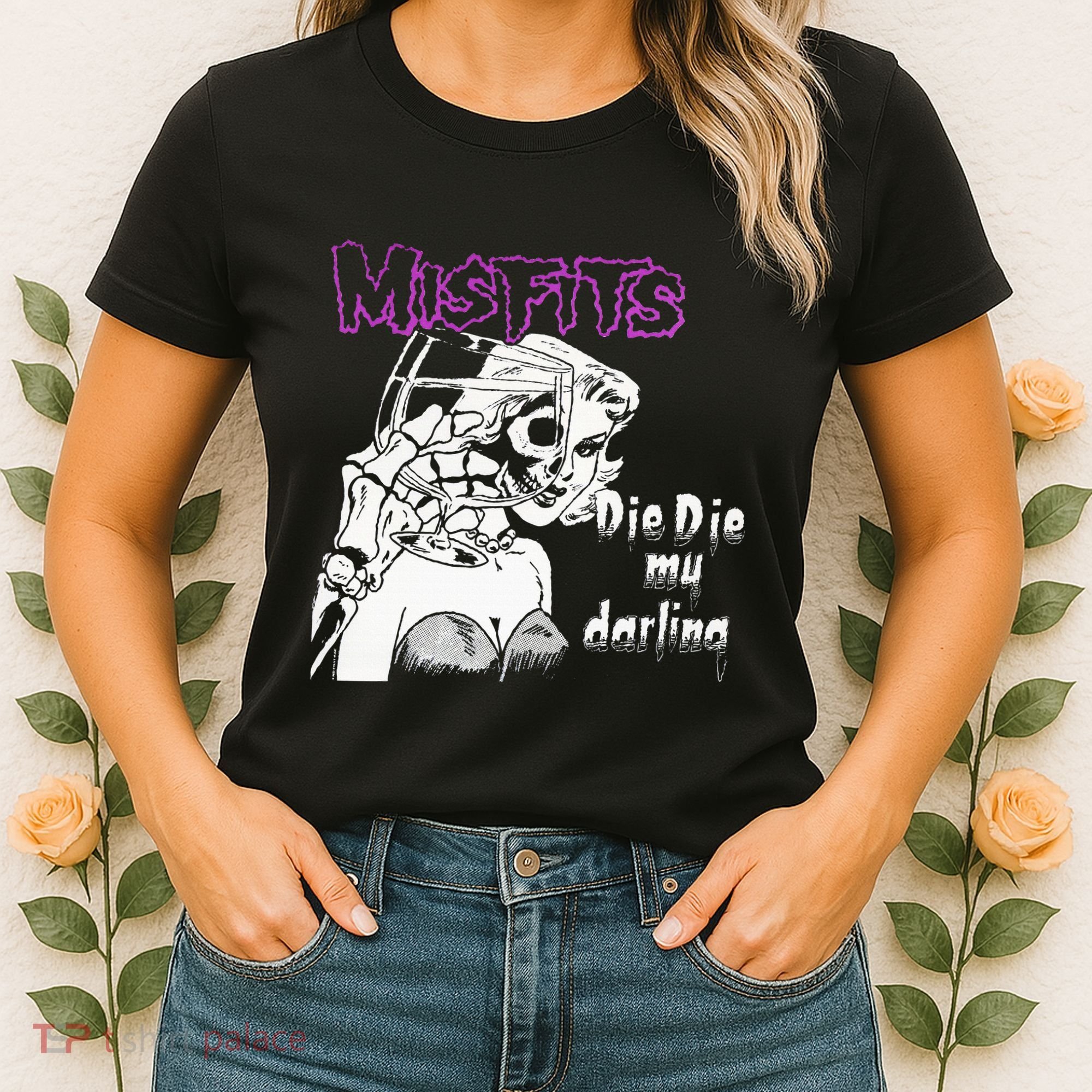 Die Die My Darling Women's T-Shirt