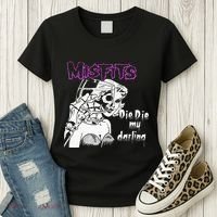 Die Die My Darling Women's T-Shirt thumb 3