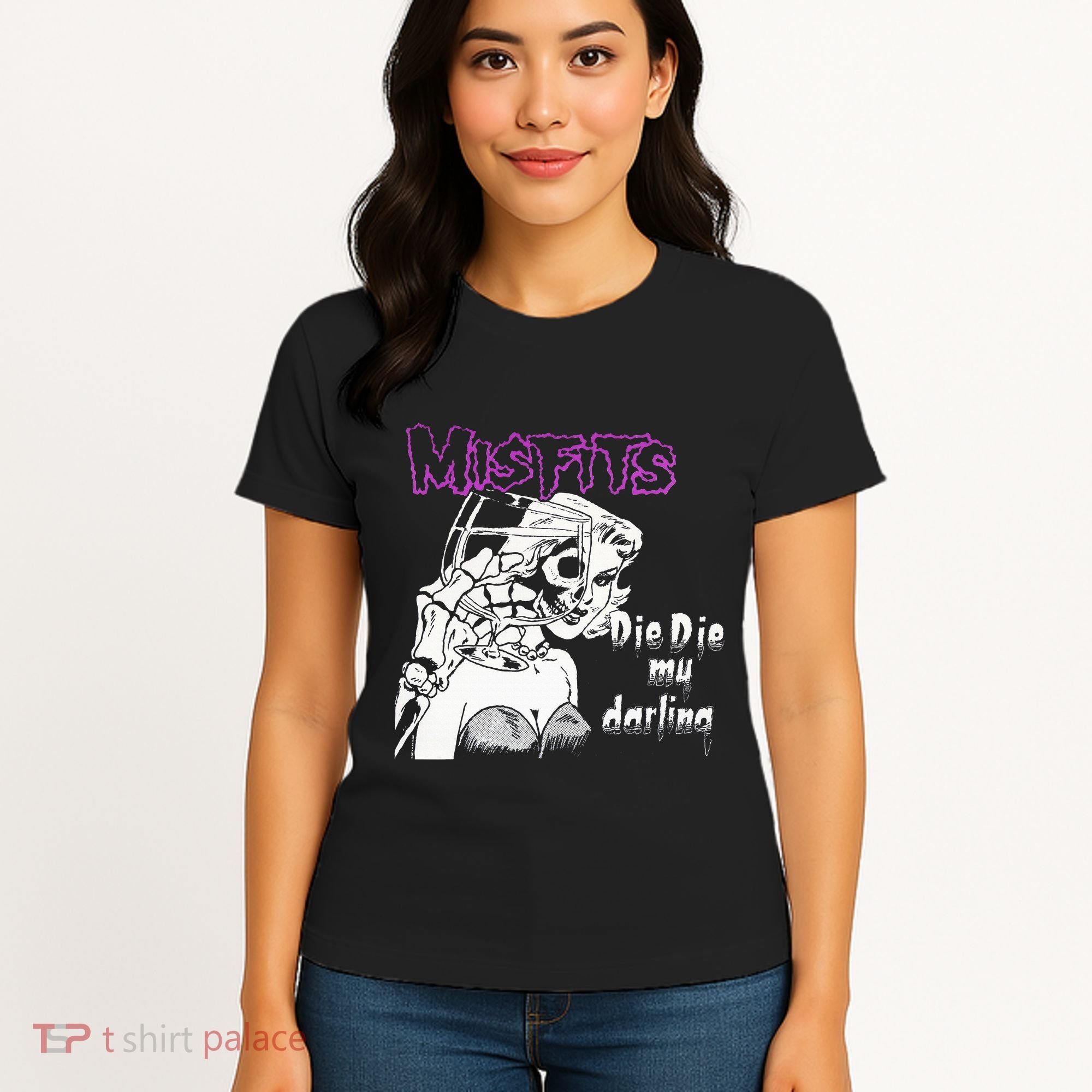 Die Die My Darling Women's T-Shirt