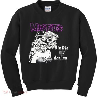 Die Die My Darling Kids Sweatshirt