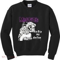 Die Die My Darling Kids Sweatshirt thumb 0