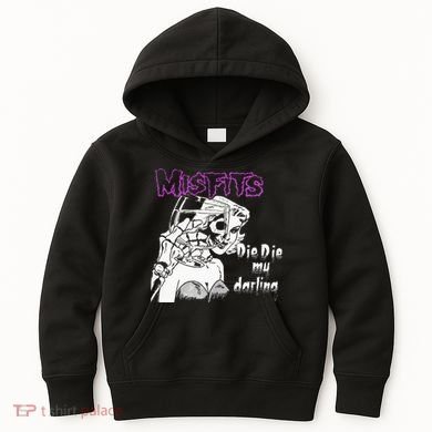 Die Die My Darling Kids Hoodie