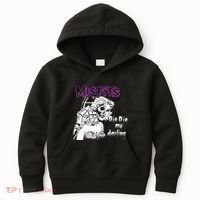 Die Die My Darling Kids Hoodie thumb 0