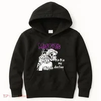 Die Die My Darling Kids Hoodie thumb 0