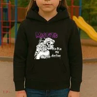 Die Die My Darling Kids Hoodie thumb 3
