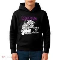 Die Die My Darling Kids Hoodie thumb 4