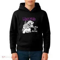 Die Die My Darling Kids Hoodie thumb 4